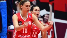 Ολυμπιακός – Μαρκόπουλο 3-0: Εύκολη νίκη για τις «ερυθρόλευκες» με σούπερ