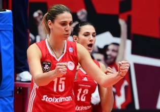 Ολυμπιακός – Μαρκόπουλο 3-0: Εύκολη νίκη για τις «ερυθρόλευκες» με σούπερ