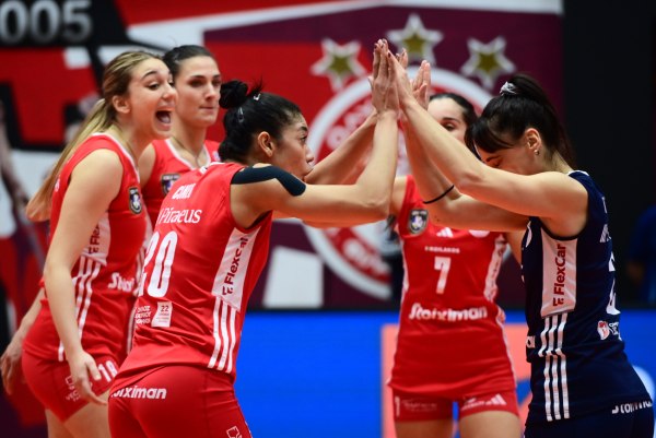 Ολυμπιακός – Μαρκόπουλο 3-0: Εύκολη νίκη για τις «ερυθρόλευκες» με σούπερ