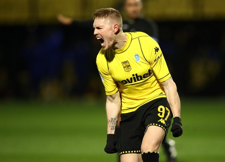 Άρης: Η 11άδα για το παιχνίδι με τον Παναιτωλικό