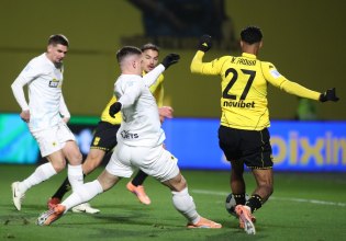 LIVE: Άρης – ΑΕΚ