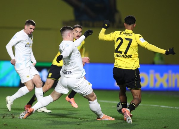 LIVE: Άρης – ΑΕΚ