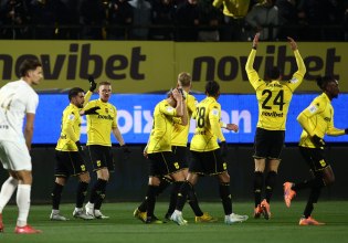 Άνοιξε το σκορ με τον Κοϊτά η ΑΕΚ, απάντησε με Γένσεν ο Άρης (1-1, vids)