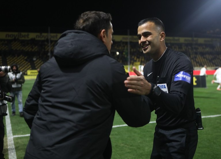 Χιμένεθ: «Το γκολ του Ντουντού έπρεπε να μετρήσει!»