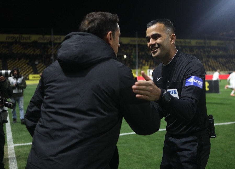 Χιμένεθ: «Το γκολ του Ντουντού έπρεπε να μετρήσει!»