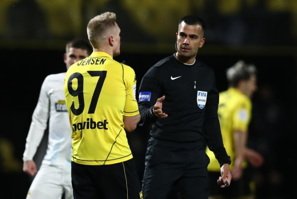 «Χειρουργείο» του Νορβηγού Σάγκι υπέρ της ΑΕΚ (vid)