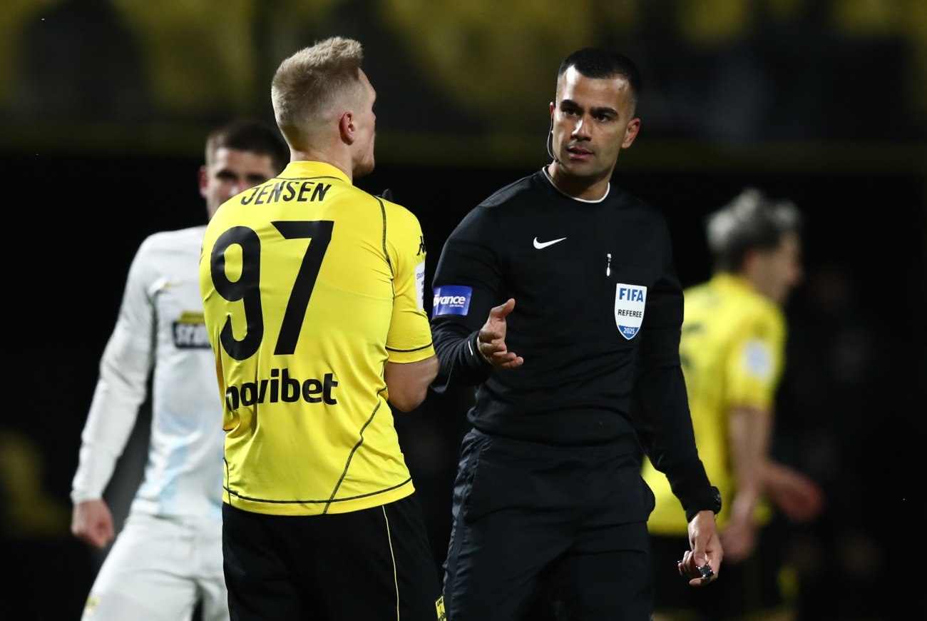 «Χειρουργείο» του Νορβηγού Σάγκι υπέρ της ΑΕΚ (vid)