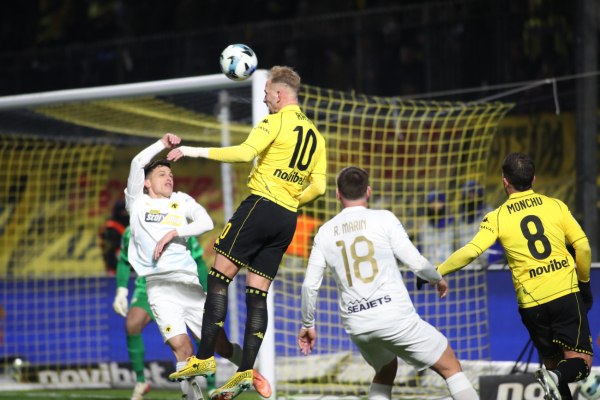 Super League: Η βαθμολογία μετά την ισοπαλία στο Άρης – ΑΕΚ (pic)