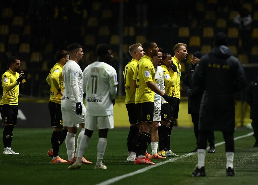 Άρης – ΑΕΚ 1-1: Αλλοίωση στο Βικελίδης… (vid)