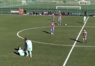 Ή συγγνώμη του Μπέρενς στον Κούτσια για την επίθεση εν ώρα αγώνα