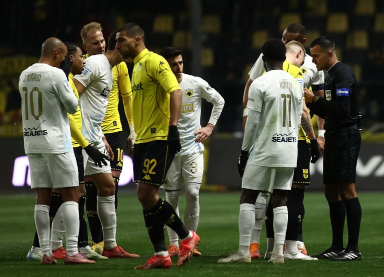 Άρης: «Στεφάν Λανουά έχουμε κουραστεί πια με τα «εργαλεία» που φέρνεις. Εσύ δεν κουράστηκες;»