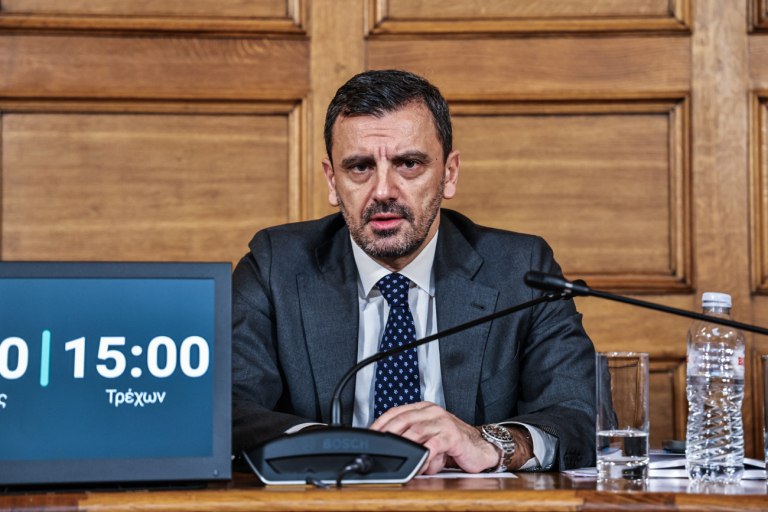 Εξεταστική για τον ΟΠΕΚΕΠΕ: Η συγκάλυψη αποτελεί σταθερή κυβερνητική επιλογή, λένε πηγές του ΠΑΣΟΚ