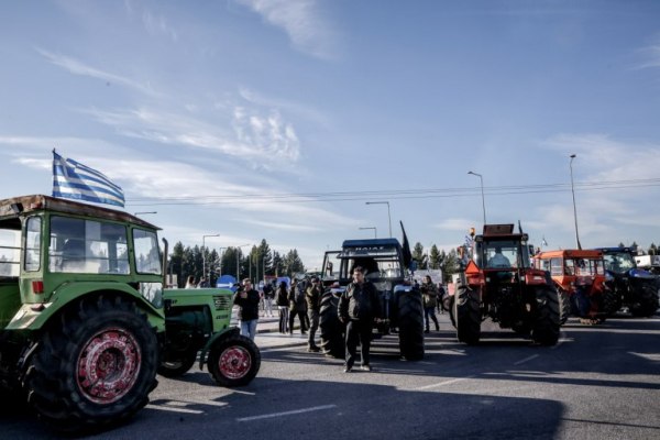 Αγρότες: Πανελλαδική σύσκεψη στις 4 Φεβρουαρίου – Πρόταση για συλλαλητήριο στην Αθήνα