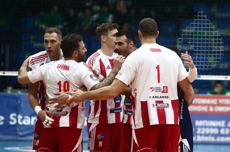 Ασταμάτητος ο Ολυμπιακός: Έφτασε τους 339 τίτλους