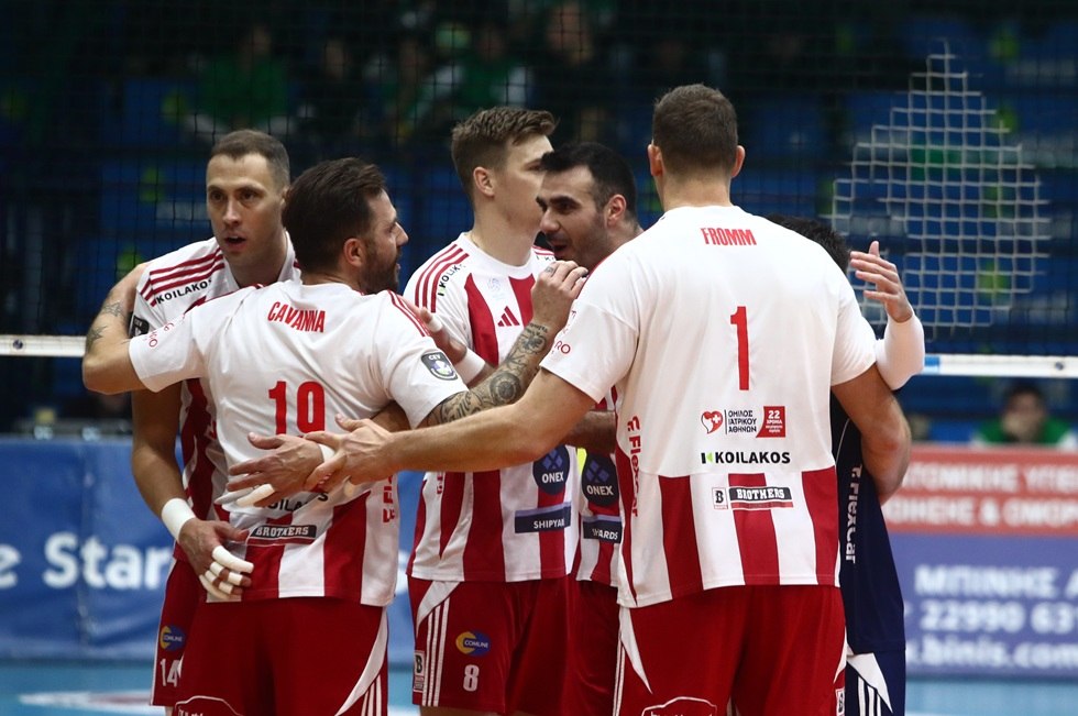 Ασταμάτητος ο Ολυμπιακός: Έφτασε τους 339 τίτλους