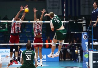 LIVE: Παναθηναϊκός – Ολυμπιακός