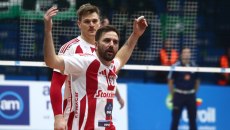 Η Χρυσή Βίβλος του Super Cup στο βόλεϊ ανδρών – Τέσσερα τρόπαια για τον Ολυμπιακό (vid)