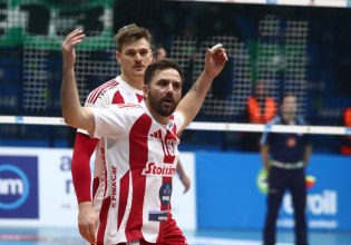 Η Χρυσή Βίβλος του Super Cup στο βόλεϊ ανδρών – Τέσσερα τρόπαια για τον Ολυμπιακό (vid)