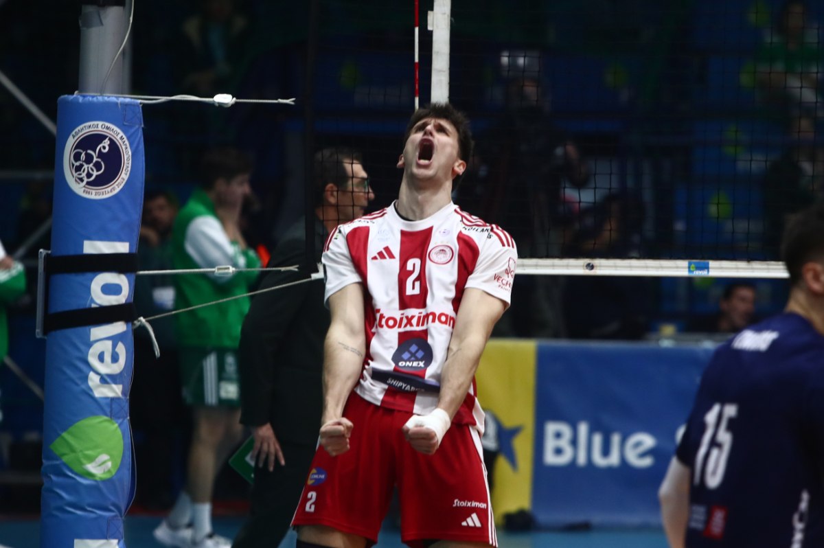 Παναθηναϊκός – Ολυμπιακός 2-3: «Ερυθρόλευκο» το Σούπερ Καπ με επική ανατροπή!