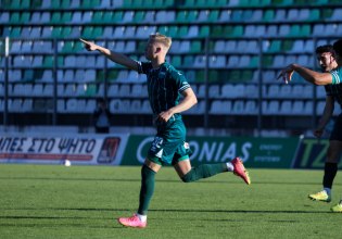 Λεβαδειακός – Κηφισιά 2-0: Ιστορική και πανάξια πρόκριση του Λεβαδειακού