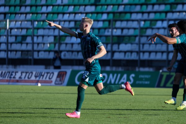 Λεβαδειακός – Κηφισιά 2-0: Ιστορική και πανάξια πρόκριση του Λεβαδειακού