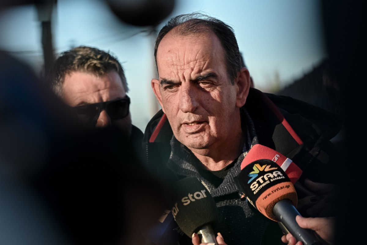 Πέθανε ο πατέρας του αγροτοσυνδικαλιστή Ρίζου Μαρούδα – Συλλυπητήρια από το ΚΚΕ