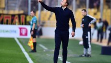 Κόντης: «Αυτή η ημέρα, αυτή η στιγμή, αυτό το παιχνίδι ήταν ένα ορόσημο για εμάς» (vid)