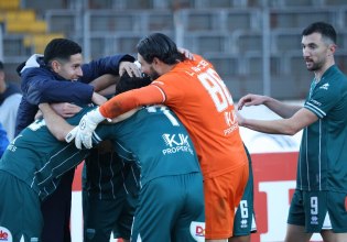 Εντυπωσιακός ο Λεβαδειακός, προηγήθηκε του Παναιτωλικού με 3-0 στο ημίχρονο (vid)