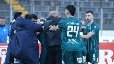 Εντυπωσιακός ο Λεβαδειακός, προηγήθηκε του Παναιτωλικού με 3-0 στο ημίχρονο (vid)