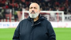 Καραπαπάς: «Μία συγκλονιστική πρόκριση, αφιερωμένη στον Μαρινάκη και τον λαό μας» (pic)