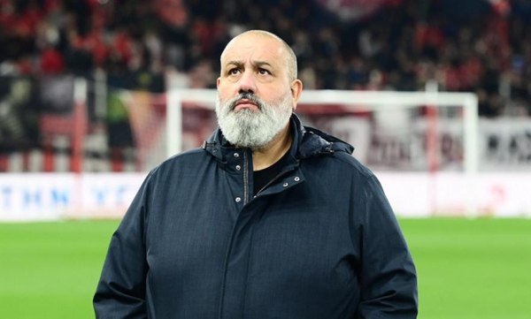 Καραπαπάς: «Μία συγκλονιστική πρόκριση, αφιερωμένη στον Μαρινάκη και τον λαό μας» (pic)