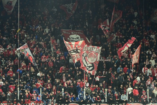 Ολοταχώς για sold out και το Ολυμπιακός – Βόλος