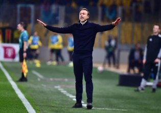 Κόντης: «Αυτή η ημέρα, αυτή η στιγμή, αυτό το παιχνίδι ήταν ένα ορόσημο για εμάς» (vid)