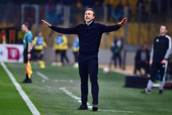 Κόντης: «Αυτή η ημέρα, αυτή η στιγμή, αυτό το παιχνίδι ήταν ένα ορόσημο για μας» (vid)