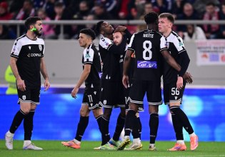 Ολυμπιακός – ΠΑΟΚ 0-2: Ο Τσακαλίδης ολοκλήρωσε το έγκλημα, ο Δικέφαλος στον ημιτελικό