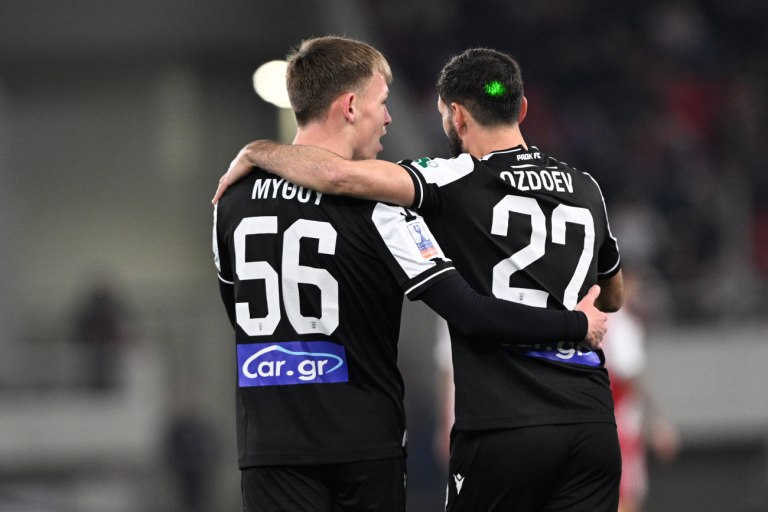 Προβάδισμα για τον ΠΑΟΚ στο Καραϊσκάκη (vid)