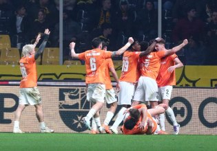 ΑΕΚ – ΟΦΗ: Οι Κρητικοί κάνουν το 1-0 με τον Σαλσέδο (vid)