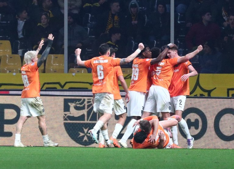 ΑΕΚ – ΟΦΗ: Οι Κρητικοί κάνουν το 1-0 με τον Σαλσέδο (vid)