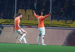 ΑΕΚ – ΟΦΗ: Οι Κρητικοί κάνουν το 1-0 με τον Σαλσέδο (vid)