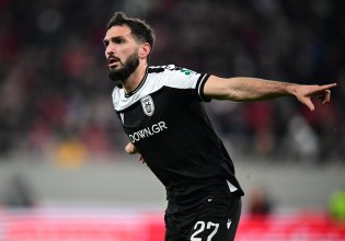 Δεύτερο γκολ για τον ΠΑΟΚ με τον Οζντόεφ (vids)