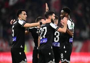 Δεύτερο γκολ για τον ΠΑΟΚ με τον Οζντόεφ (vids)