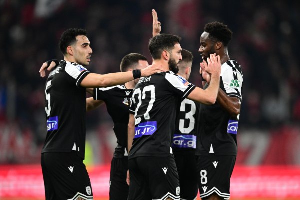 Δεύτερο γκολ για τον ΠΑΟΚ με τον Οζντόεφ (vids)