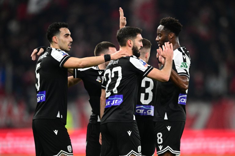 Δεύτερο γκολ για τον ΠΑΟΚ με τον Οζντόεφ (vids)