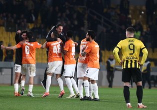 ΑΕΚ – ΟΦΗ 0-1: Μεγάλη πρόκριση για τους «ασπρόμαυρους» στους «4» του Κυπέλλου!