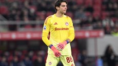 Καταπληκτική επέμβαση του Τζολάκη (vid)