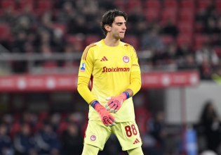 Καταπληκτική επέμβαση του Τζολάκη (vid)