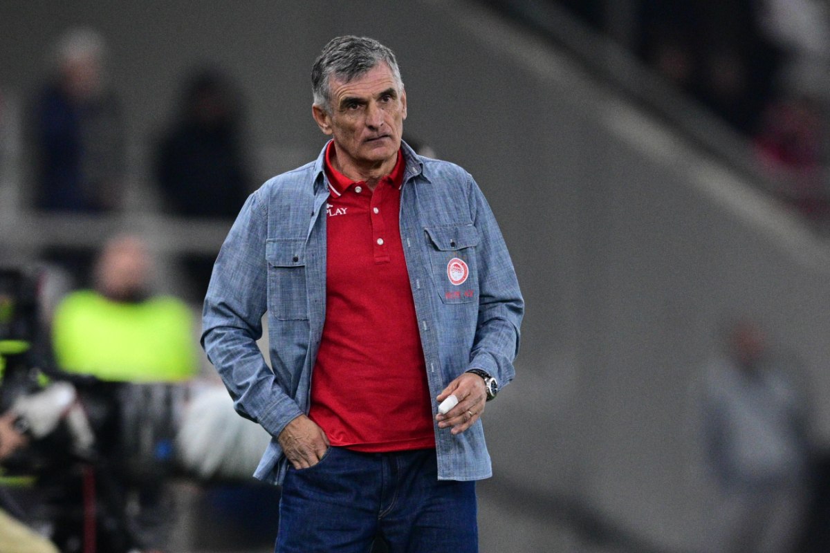 Live streaming: Η συνέντευξη Τύπου του Μεντιλίμπαρ για το παιχνίδι με τη Λεβερκούζεν