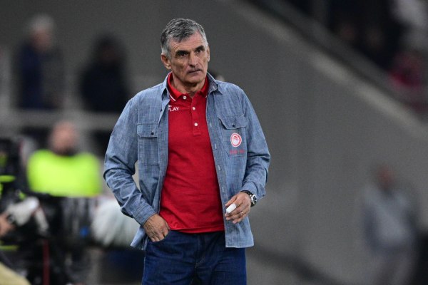 Live streaming: Η συνέντευξη Τύπου του Μεντιλίμπαρ για το παιχνίδι με τη Λεβερκούζεν