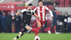 Ολυμπιακός – ΠΑΟΚ 0-2: Ο Τσακαλίδης ολοκλήρωσε το έγκλημα, ο Δικέφαλος στον ημιτελικό