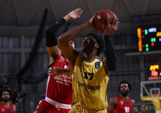 Άρης Betsson – Χάποελ Ιερουσαλήμ 77-96: Νέα βαριά ήττα – Τι έκανε στο ντεμπούτο του ο Κώστας Αντετοκούνμπο